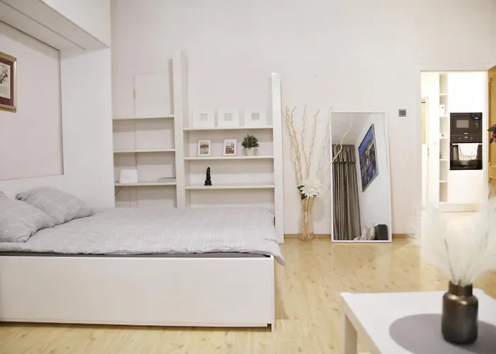 Apartment Heart Of Old Town By National Theater Prag
