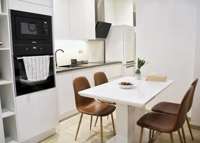 Apartment Heart Of Old Town By National Theater *